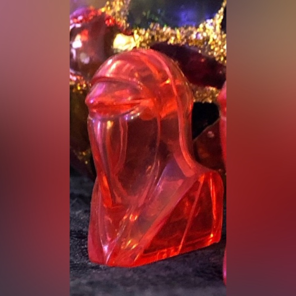 Royal Guard - “Kinder Egg Surprise” Star Wars Toy Bust